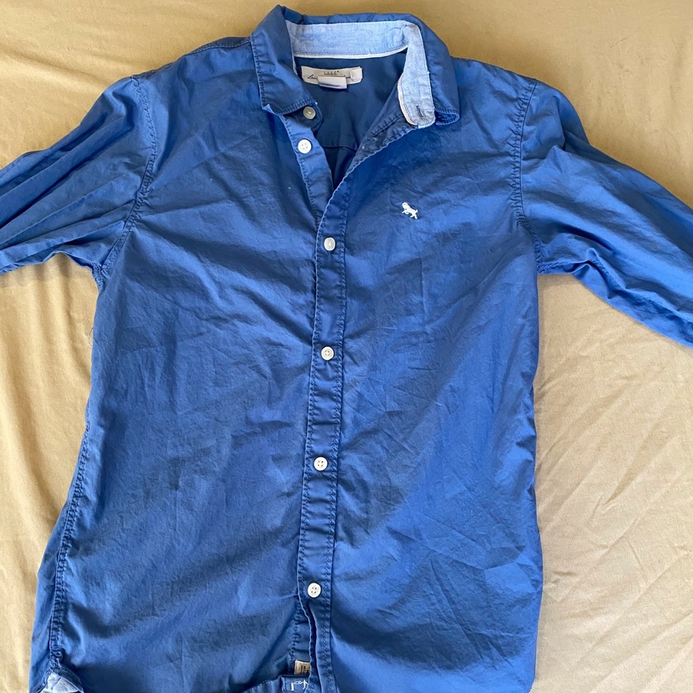 H&M (L.O.G.G) Buttoned shirt